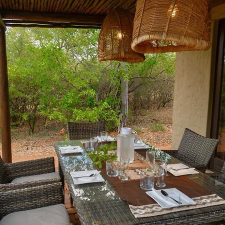 Giraffe Lodge Hoedspruit Eksteriør bilde