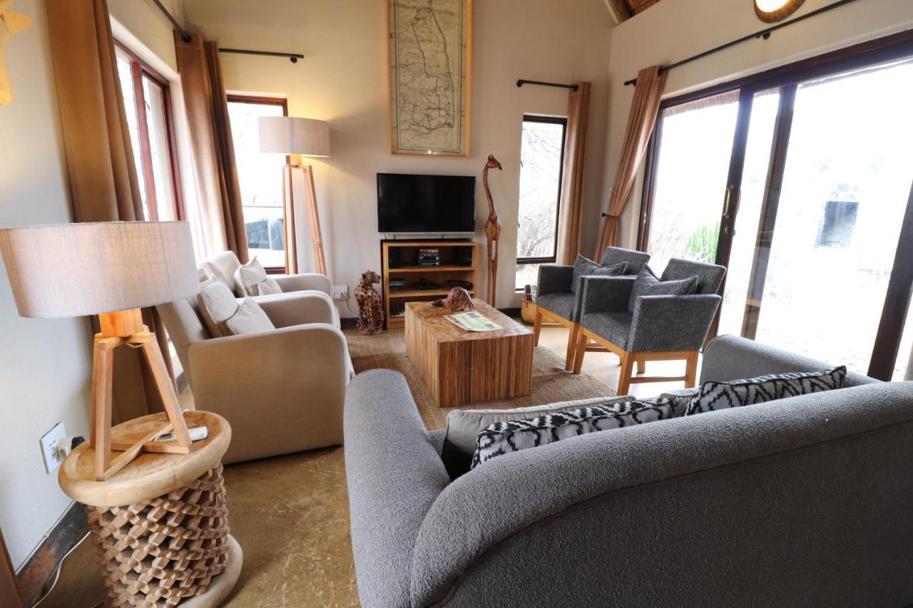 Giraffe Lodge Hoedspruit Eksteriør bilde