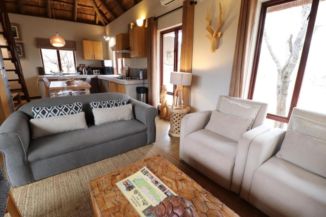 Giraffe Lodge Hoedspruit Eksteriør bilde