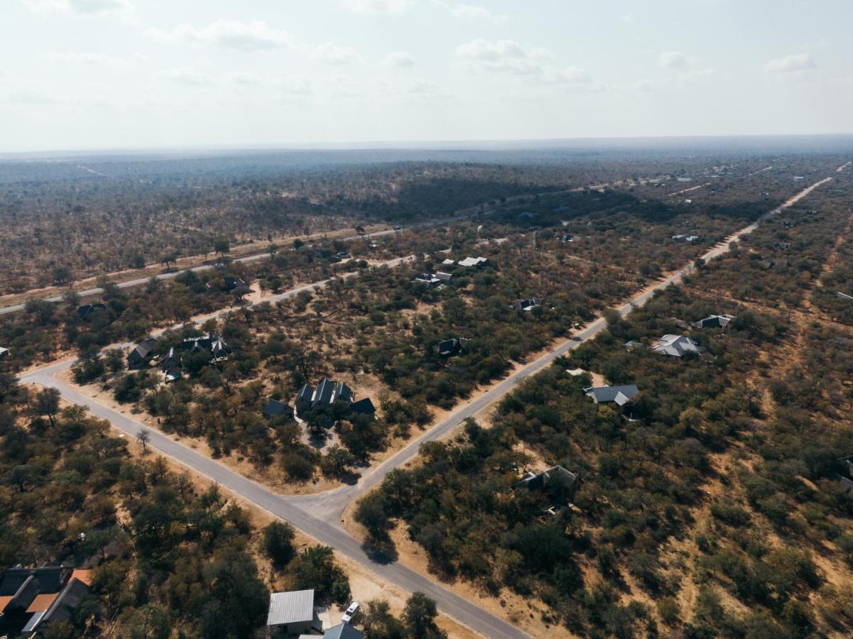 Giraffe Lodge Hoedspruit Eksteriør bilde