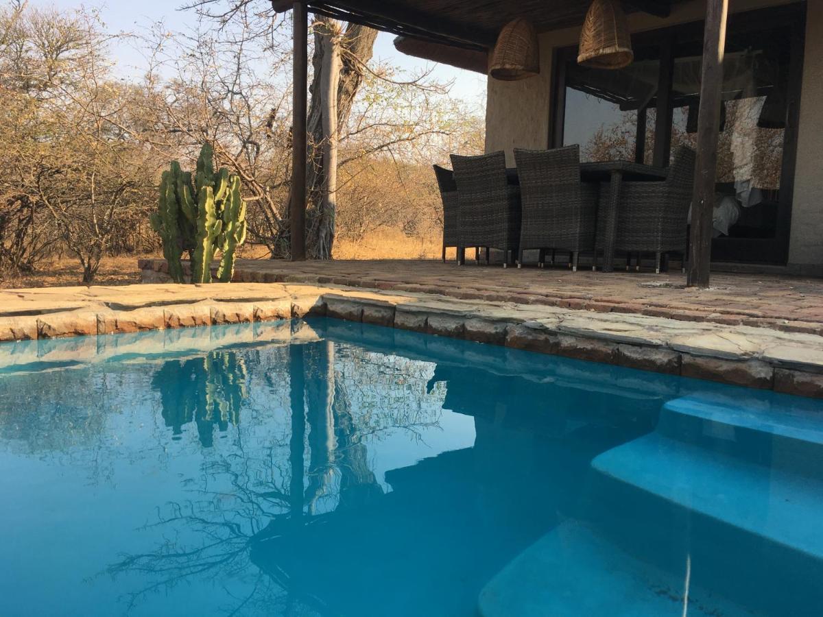 Giraffe Lodge Hoedspruit Eksteriør bilde