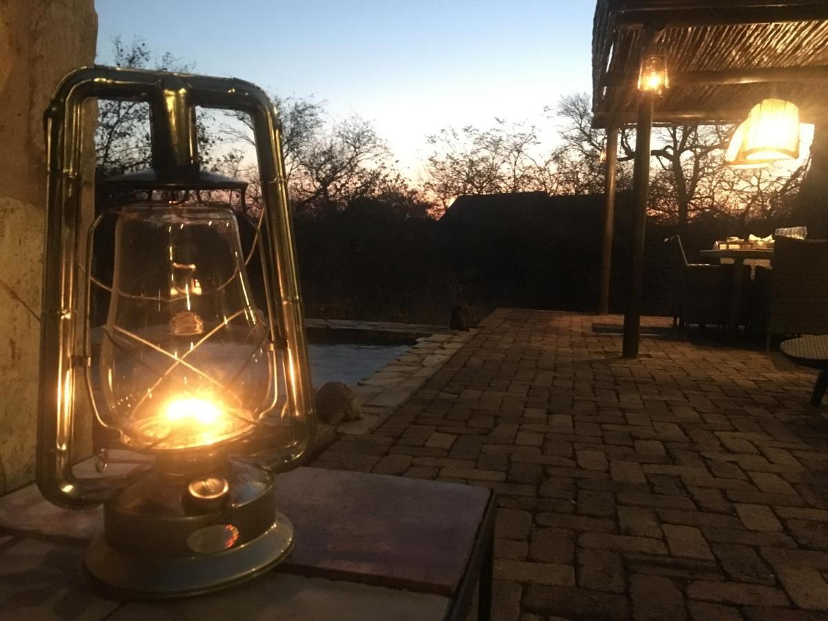 Giraffe Lodge Hoedspruit Eksteriør bilde