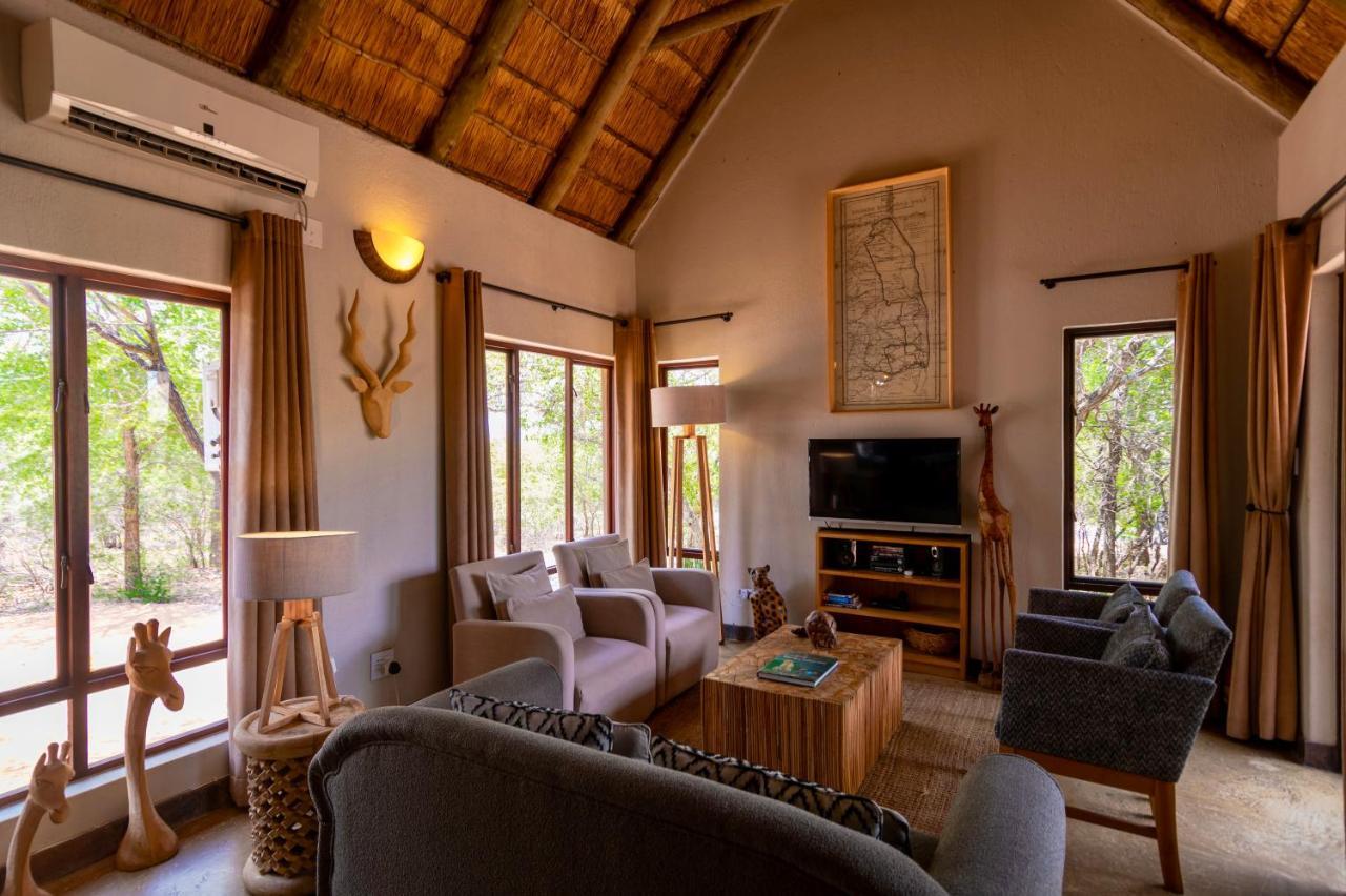 Giraffe Lodge Hoedspruit Eksteriør bilde