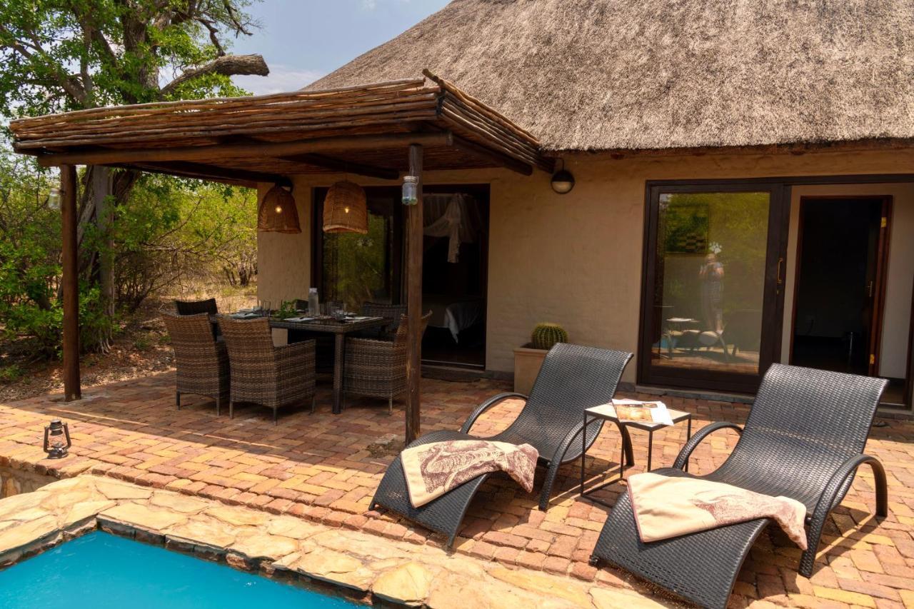 Giraffe Lodge Hoedspruit Eksteriør bilde