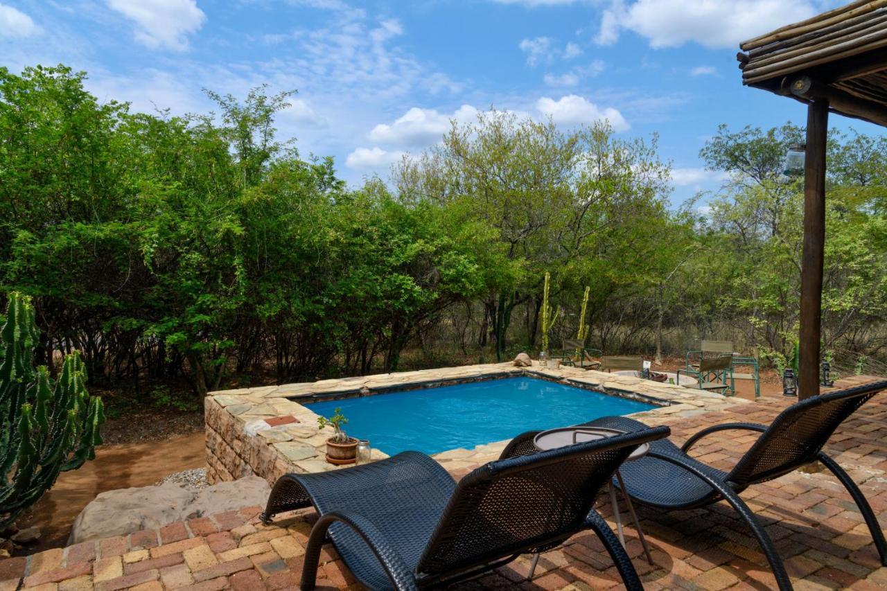 Giraffe Lodge Hoedspruit Eksteriør bilde