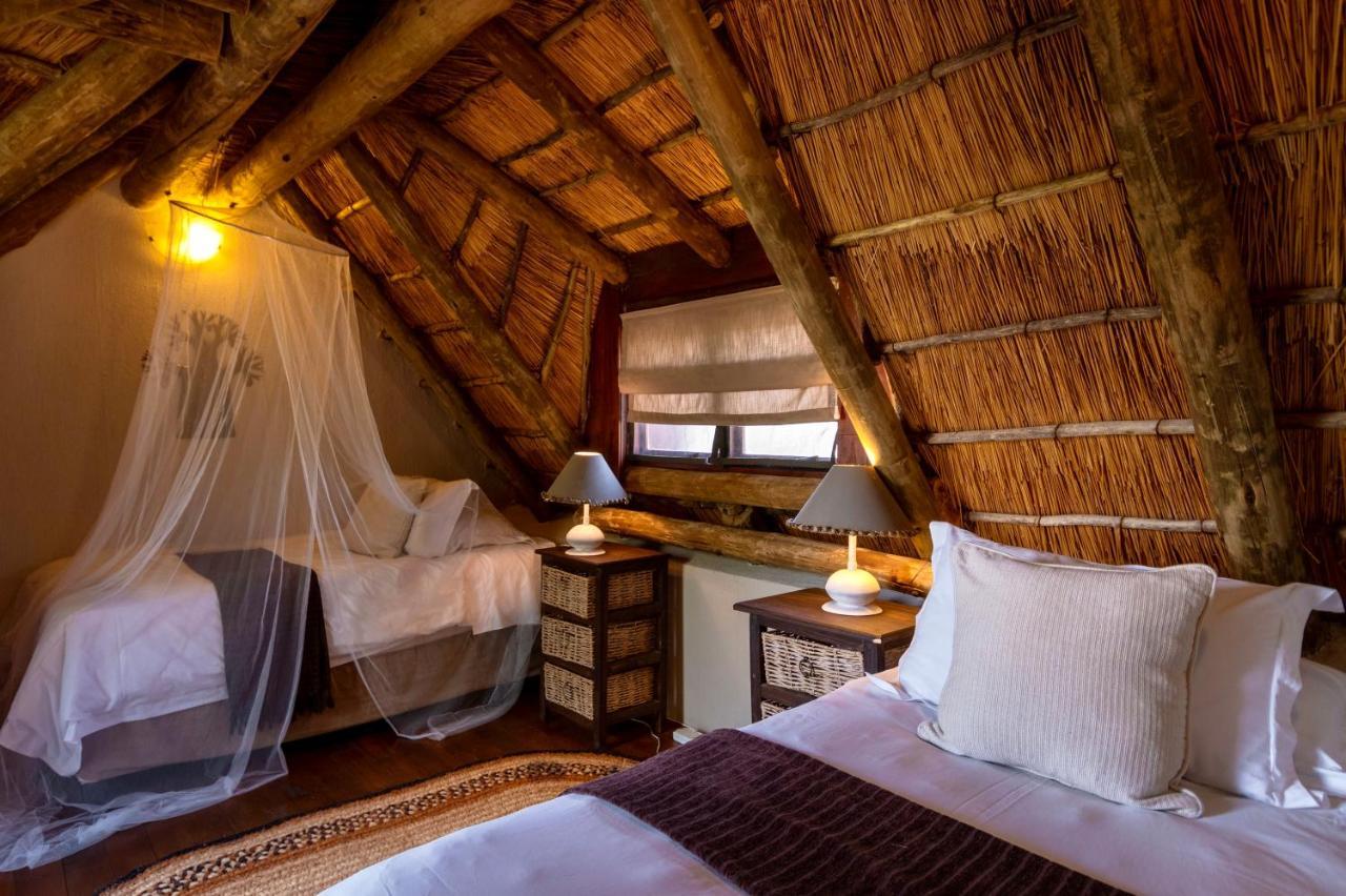 Giraffe Lodge Hoedspruit Eksteriør bilde