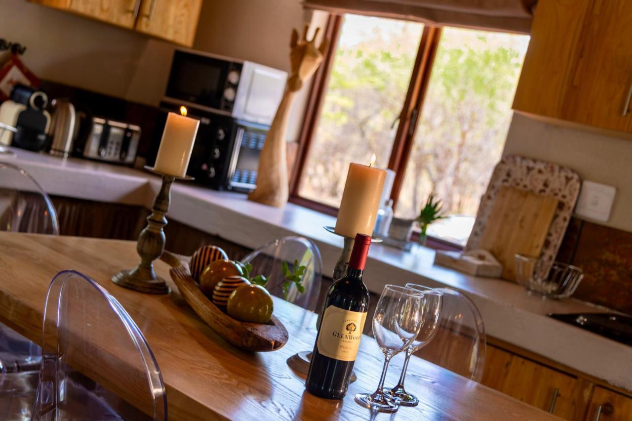 Giraffe Lodge Hoedspruit Eksteriør bilde