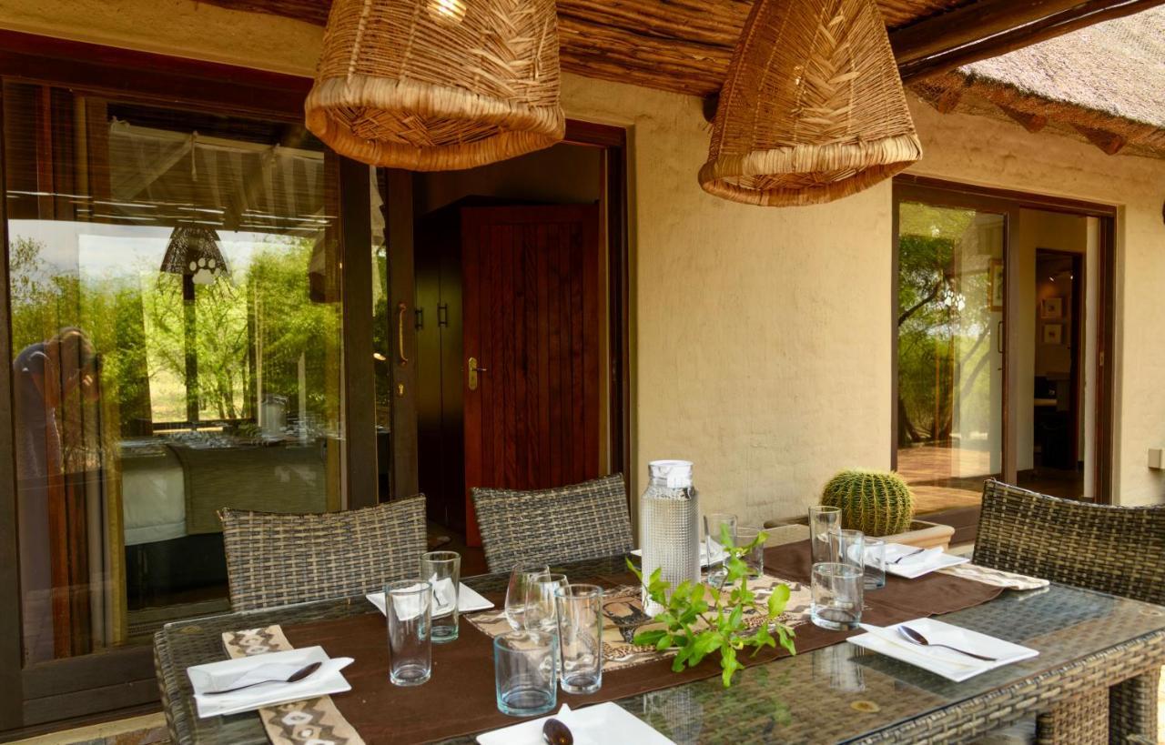 Giraffe Lodge Hoedspruit Eksteriør bilde