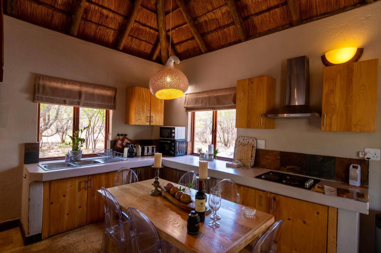 Giraffe Lodge Hoedspruit Eksteriør bilde