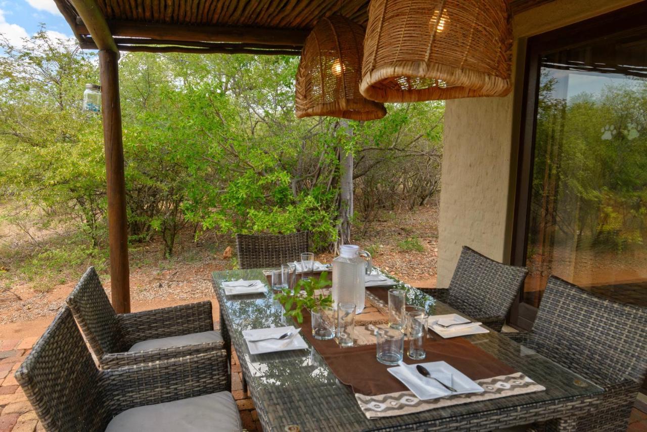 Giraffe Lodge Hoedspruit Eksteriør bilde