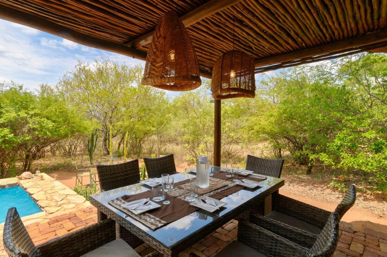 Giraffe Lodge Hoedspruit Eksteriør bilde