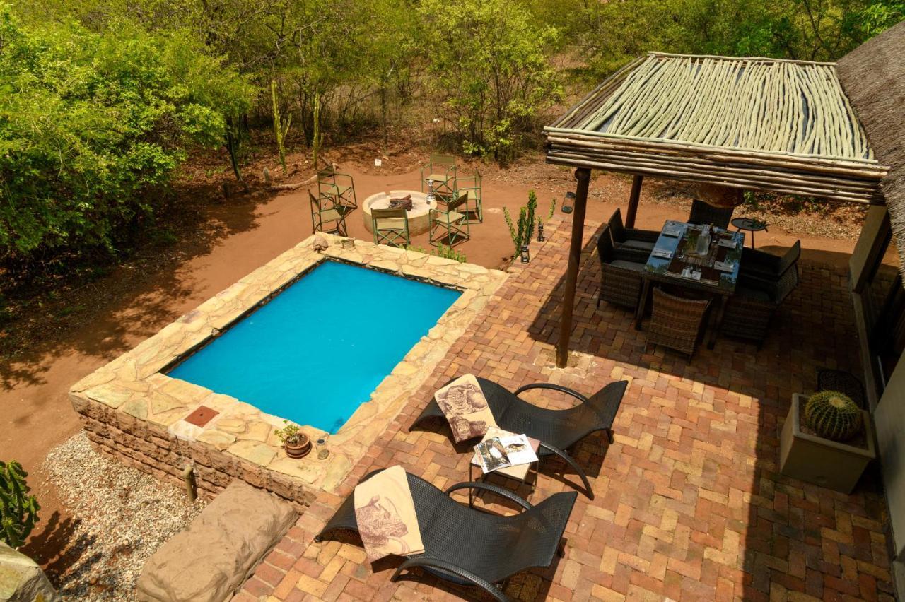 Giraffe Lodge Hoedspruit Eksteriør bilde