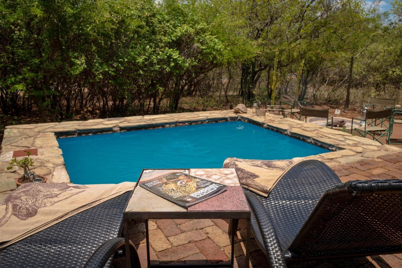 Giraffe Lodge Hoedspruit Eksteriør bilde