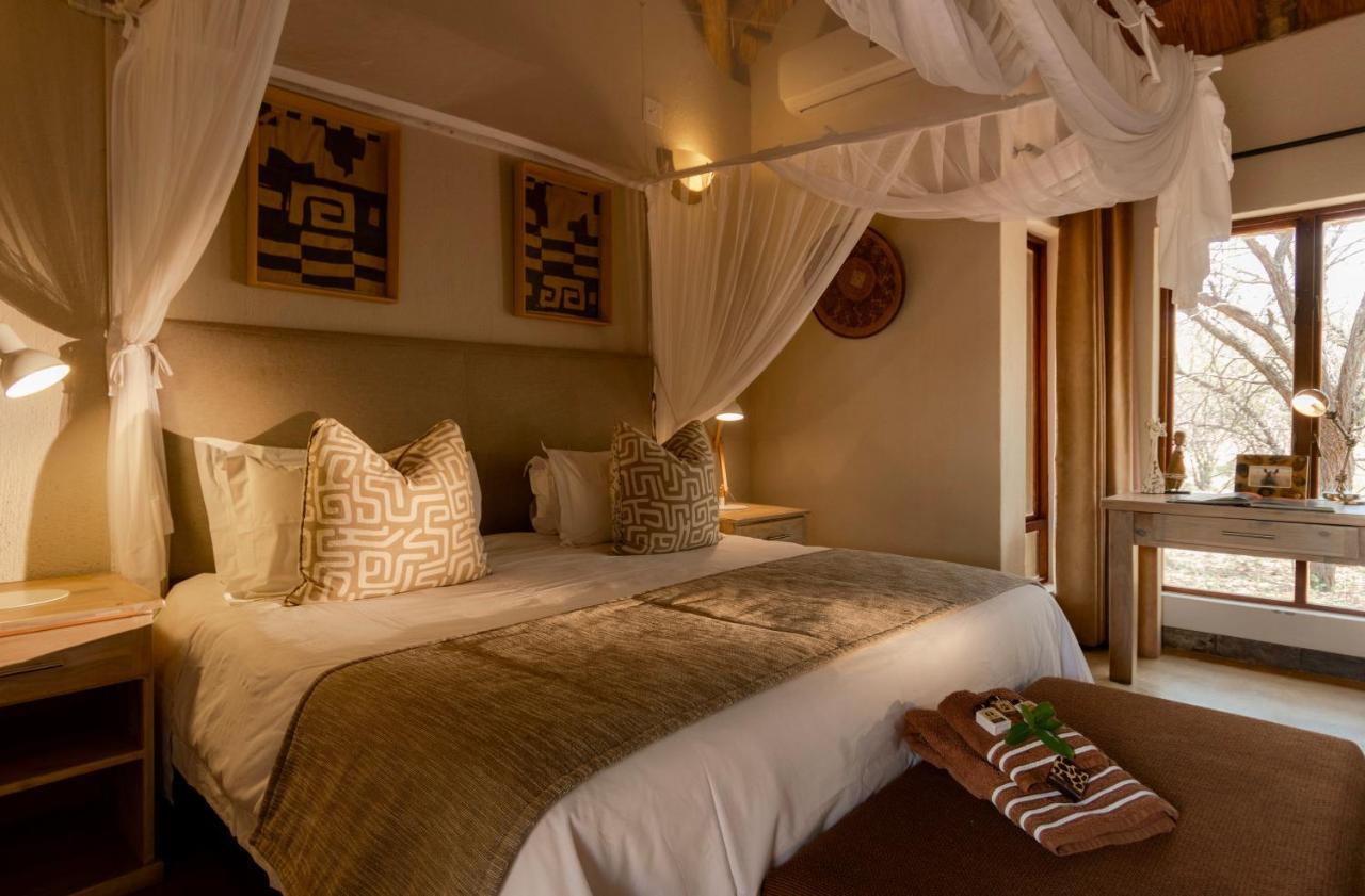 Giraffe Lodge Hoedspruit Eksteriør bilde