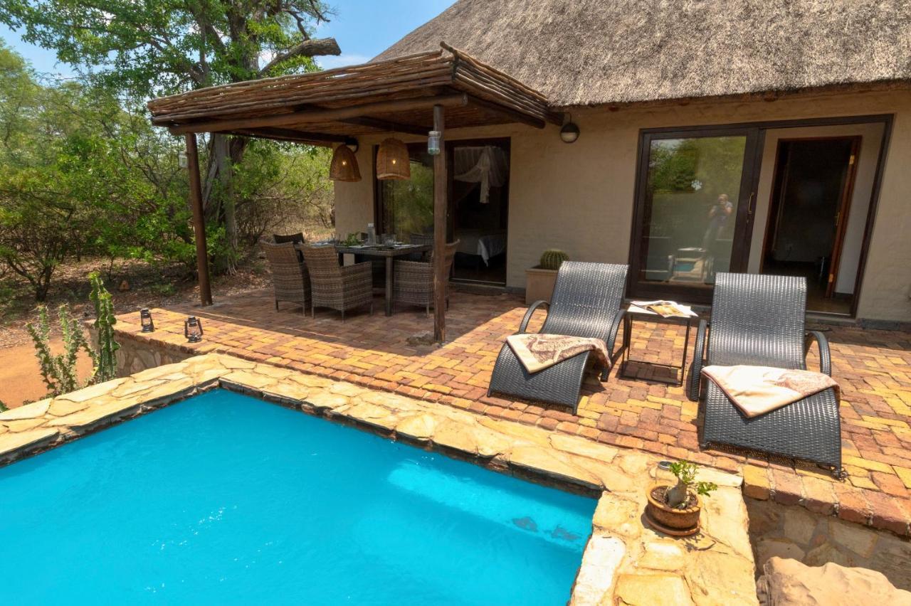 Giraffe Lodge Hoedspruit Eksteriør bilde
