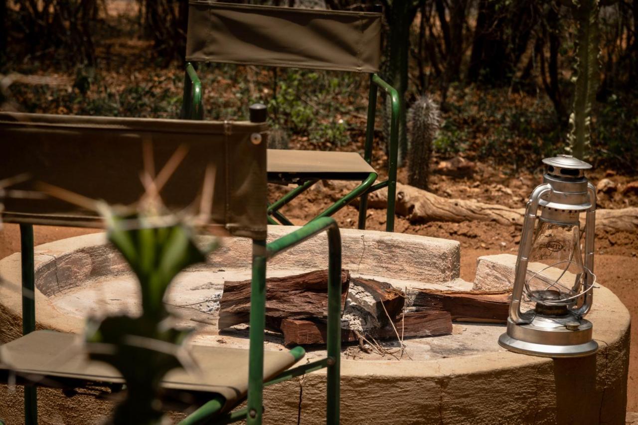 Giraffe Lodge Hoedspruit Eksteriør bilde