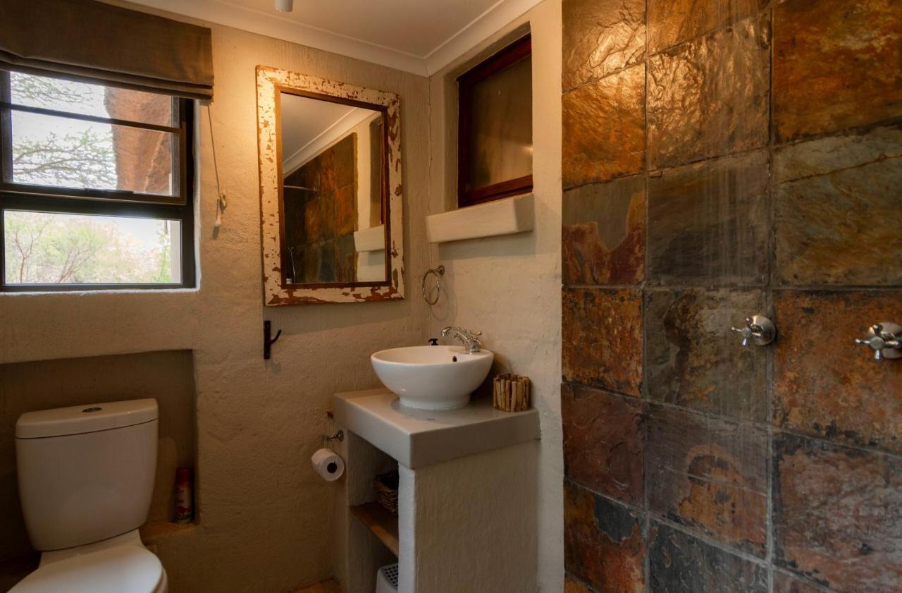 Giraffe Lodge Hoedspruit Eksteriør bilde