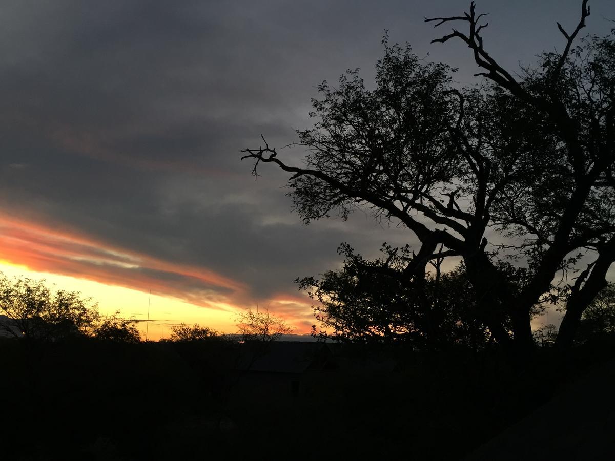 Giraffe Lodge Hoedspruit Eksteriør bilde