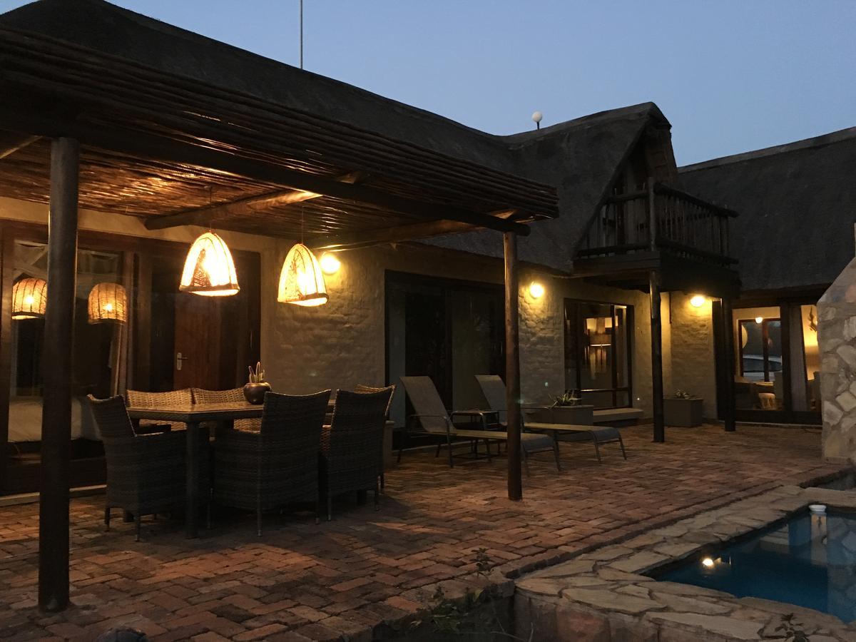 Giraffe Lodge Hoedspruit Eksteriør bilde