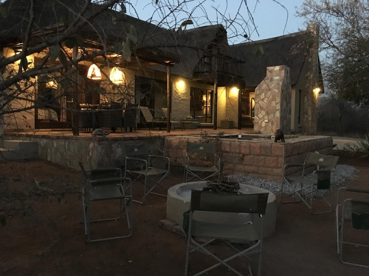 Giraffe Lodge Hoedspruit Eksteriør bilde